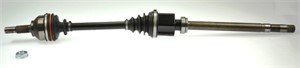 Drivaxel, framaxel höger, CITROËN C5 III, C5 Break III, 3273SH, 3273SJ