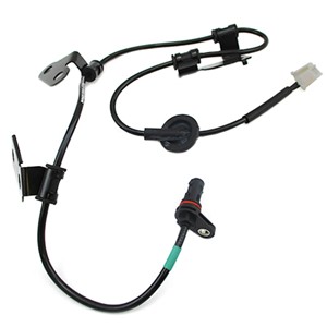 ABS-givare, Sensor, hjulvarvtal, Bakaxel vänster, KIA OPTIMA, 59910 2T700