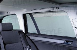 Solskydd, Sidomontering, BMW 1 [F20]