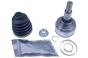 Drivknut, På hjulsidan, RENAULT LAGUNA III, LAGUNA Coupé, LAGUNA Grandtour III, 8200618168, 8200618182, 8200786810