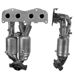 Katalysator, Fram, TOYOTA PREVIA II, 2505128010