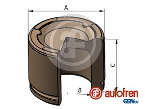 Kolv, bromsok, Framaxel, CHRYSLER 300C, 300C Touring, 05142557AB-001