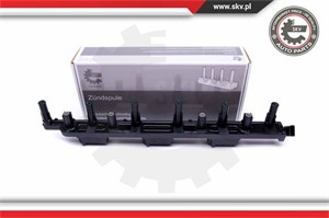 Tändspole, JEEP GRAND CHEROKEE I, GRAND CHEROKEE II, 56041019, K56041476AB