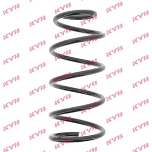 Spiralfjäder, Framaxel, VOLVO S40 II, V50, 30666207