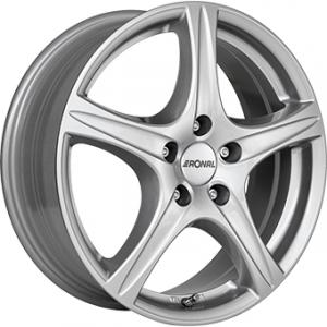 RONAL R56 Crystal Silver 7x17 5/114.3 ET40 B66.1