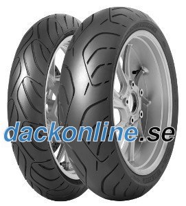Dunlop Sportmax Roadsmart III ( 120/70 ZR17 TL (58W) Framhjul, M/C )