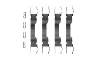 Monteringssats, Bakaxel, Framaxel, Bakaxel, båda sidor, FIAT,LANCIA,SEAT,YUGO, 4660909, 655090900, 7540909, 75409090, 7550909, 945090900