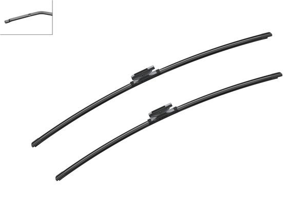 Flatbladesats A428S 800/750