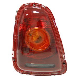 Baklykta, Höger, MINI MINI, 63212751308, 63212757010