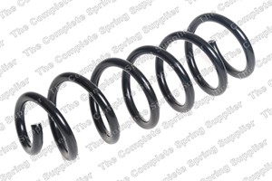 Spiralfjäder, Bakaxel, DACIA SANDERO II, 550202497R, 550207022R