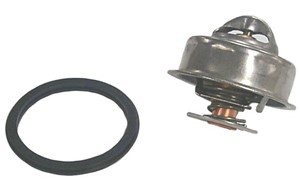 Termostatsats 74 C, Passar till Volvo Penta
