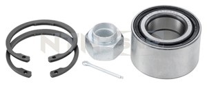Hjullagersats, Fram, Framaxel, CHEVROLET,DAEWOO, 09267-34002, 94535246, 94535247, 94536117