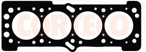 Packning, topplock, CHEVROLET,DAEWOO, 96473400