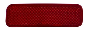 Reflex, Vänster, FORD TOURNEO CONNECT / GRAND TOURNEO CONNECT V408 Minibus, miniva, 1778456