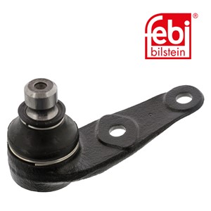 Kulled / Spindelled, framaxel vänster, Nedre, AUDI 80 B3 Sedan, 90 B3, 893 407 365 A