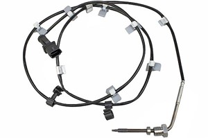 Sensor, avgastemperatur, SAAB 9-5, 55567809, 55574736