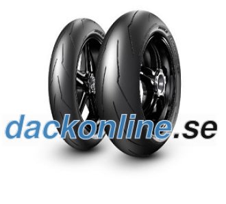 Pirelli Diablo Supercorsa SP V3 ( 120/70 ZR17 TL (58W) M/C, Framhjul )