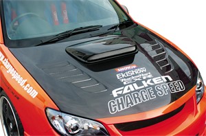 Motorhuv, SUBARU IMPREZA Kombi, IMPREZA Sedan