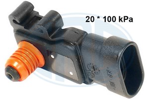 Sensor, insugstryck, CADILLAC,CHEVROLET,DACIA,DAEWOO,FIAT,HUMMER,ISUZU,OPEL,RENAULT,SAAB, 12 614 970, 16 212 460, 16 258 659, 44 09 668,