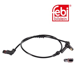 ABS-givare, Sensor, hjulvarvtal, framaxel höger, MERCEDES-BENZ, 212 905 08 01, 212 905 34 03, A212 905 08 01, A212 905 34 03