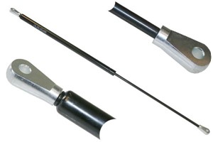 Gasfjäder, motorhuv, AUDI 100 C4 Avant, 100 C4 Sedan, A6 C4, A6 C4 Avant, 4A0823359B