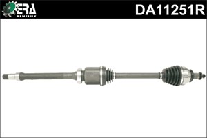 Drivaxel, framaxel höger, FORD GALAXY II, MONDEO IV, MONDEO Sedan IV, MONDEO Turnier IV, S-MAX, VOLVO S60 II, V60 I, 1437705, 1437735, 1