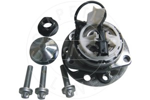 Hjullagersats, Fram, höger eller vänster, OPEL,SAAB,VAUXHALL, 00517 48680, 127 99 815, 16 03 143, 16 03 243, 16 03 294, 5174 8680, 93 17
