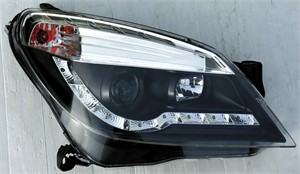 Strålkastare, OPEL ASTRA H, ASTRA H GTC, ASTRA H Kombi, ASTRA H Sedan, ASTRA H Skåp / kombi, ASTRA H TwinTop
