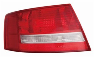 Baklykta, Höger, AUDI A6 C6, 4F5945096D