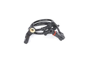 ABS-givare, Sensor, hjulvarvtal, Framaxel, MERCEDES-BENZ, 203 540 04 17, A 203 540 04 17