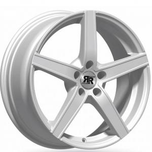 Racer Artic Evo Silver 6x15 4/108 ET38 B63.4
