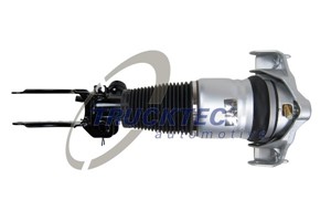 Luftfjäderben, framaxel höger, AUDI Q7, PORSCHE CAYENNE, VW TOUAREG, 7L6 616 040 D, 7L6 616 040 E, 7L8 616 040 D, 7L8 616 040 H, 955 343