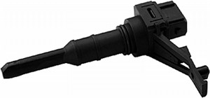 Sensor, hastighet / varvtal, AUDI,VW, 012 409 191 B, 012 409 191 D