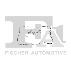 Packningssats, vippkåpa, CITROËN,DS,MINI,PEUGEOT, 0249E6, 0249E7, 11127572851, 7572851
