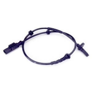 ABS-givare, Sensor, hjulvarvtal, Bakaxel, båda sidor, FIAT 500L, 0051938138, 51938138, 68201326 AA, K68201326AA