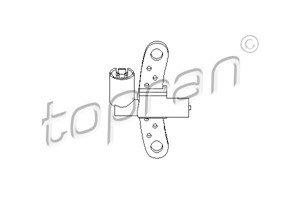 Impulsgivare, vevaxel, DACIA,NISSAN,RENAULT, 2379 800 Q0B, 6001 548 175, 7700 101 969, 8200 396 919, 8200 436 025, 8200 643 171