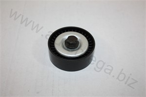Spännrulle, flerspårsrem, CHEVROLET,OPEL,SAAB, 13 40 269, 1340269, 55562864