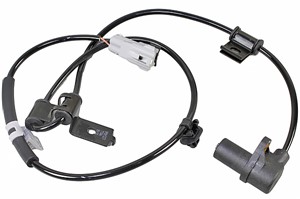 ABS-givare, Sensor, hjulvarvtal, Framaxel, Höger, HYUNDAI MATRIX, 95670-17100, 95670-17110