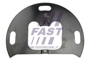 Bromssköld, Framaxel, IVECO, 504164810, 5801372478