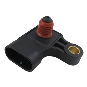 Sensor, insugstryck, CHEVROLET LACETTI, NUBIRA Sedan, REZZO Minibus, minivan, DAEWOO REZZO, 25184080, 25195786, 96276354