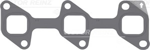 Packning, avgas, grenrör, TOYOTA LAND CRUISER 100, LAND CRUISER 80, 17173-17020