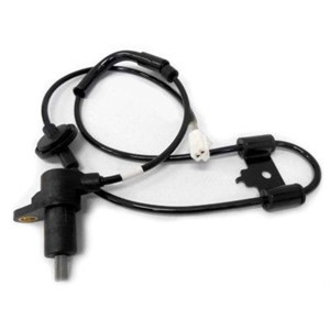 ABS-givare, Sensor, hjulvarvtal, Bakaxel vänster, HYUNDAI COUPE, 956902C000
