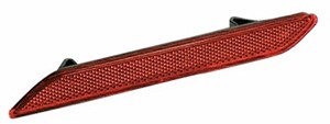 Reflex, Höger bak, ALFA ROMEO 156, 156 Sportwagon, 60620256