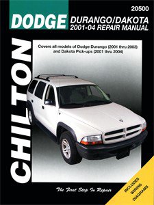 Dodge Durango/Dakota, 2001 - 04, Universal