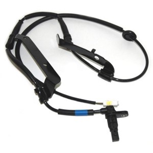 ABS-givare, Sensor, hjulvarvtal, Bakaxel vänster, KIA SORENTO II, 956802P100, 956803J100