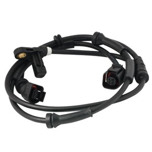 ABS-givare, Sensor, hjulvarvtal, Bak, Bakaxel, Bakaxel höger, Tvåsidig, Höger, FORD GALAXY I, SEAT ALHAMBRA, VW SHARAN, 1207330, 1207331