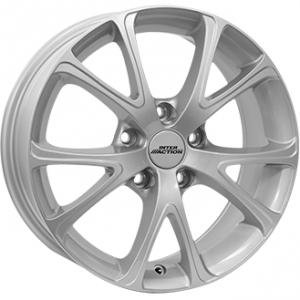 Inter Action Pulsar Silver 6x15 4/108 ET25 B65.1
