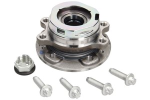 Hjullagersats, Framaxel, FIAT,NISSAN,OPEL,RENAULT,VAUXHALL, 4020200Q0M, 402026199R, 4422289, 93450529