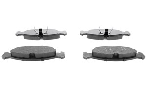 Bromsbeläggsats, Bakaxel, Framaxel, CHEVROLET,DAEWOO,JAGUAR,OPEL,VAUXHALL, 01605 087, 01605 810, 01605 824, 01605 881, 01605 907, 090421