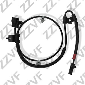 ABS-givare, Sensor, hjulvarvtal, Bakaxel höger, KIA CARNIVAL / GRAND CARNIVAL III, 95670-4D100